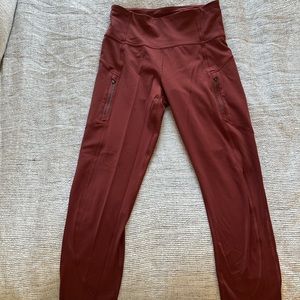 Athleta Ranier Tight, XS